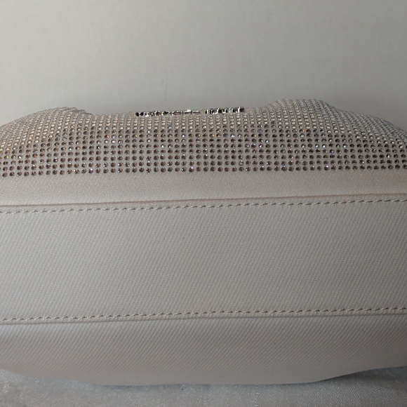 New with Tags Michael Kors Nola Denim Crossbody Handbag - Picture 13 of 13